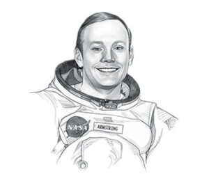 Neil Armstrong